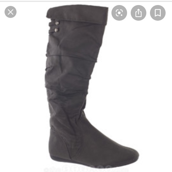 ❌SOLD❌Rampage Bronner slouch boots - Picture 5 of 5